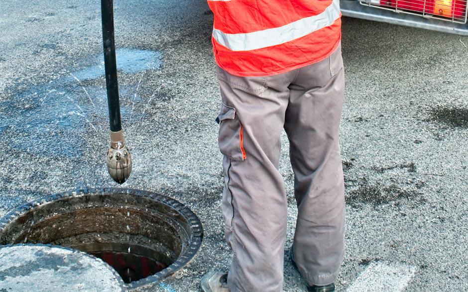 déboucher une canalisation Athis-Mons