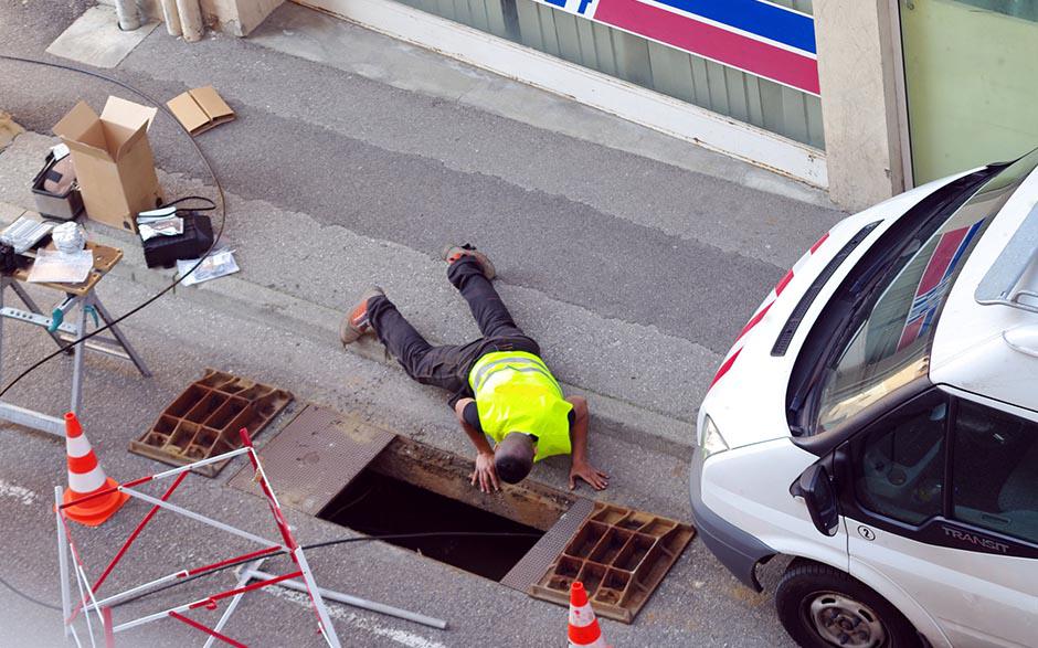 entreprises assainissement Sevran